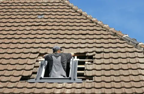 Pose de velux en Loire-Atlantique